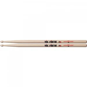 baquetas vic firth 2b punta madera