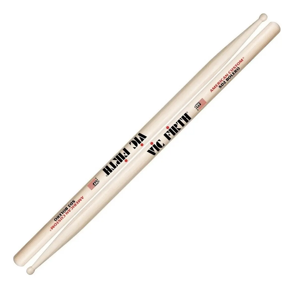 baquetas vic firth sd2 bolero arce