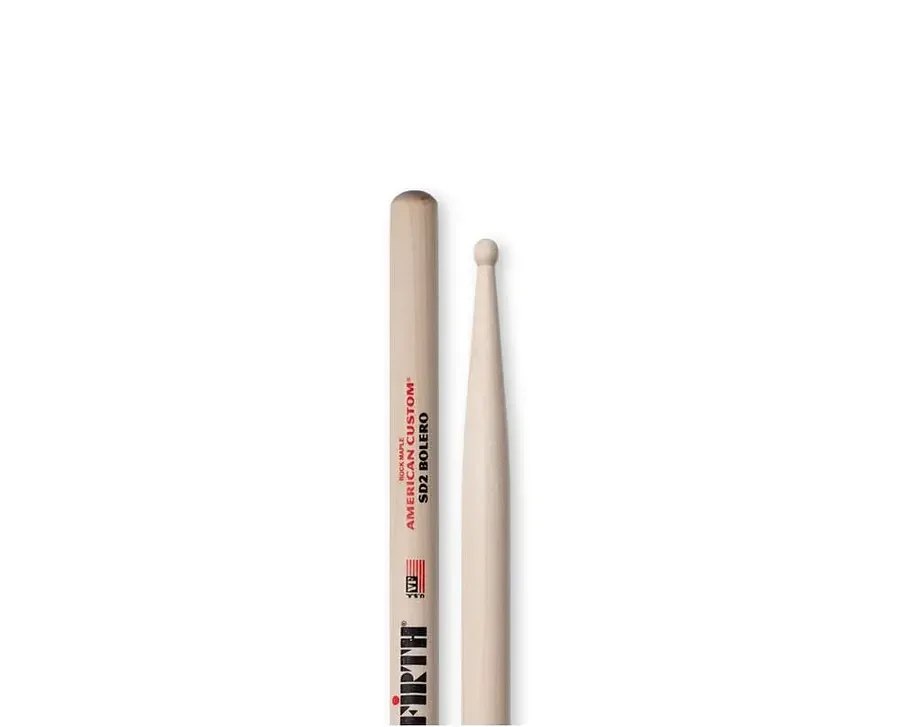baquetas vic firth sd2 bolero arce