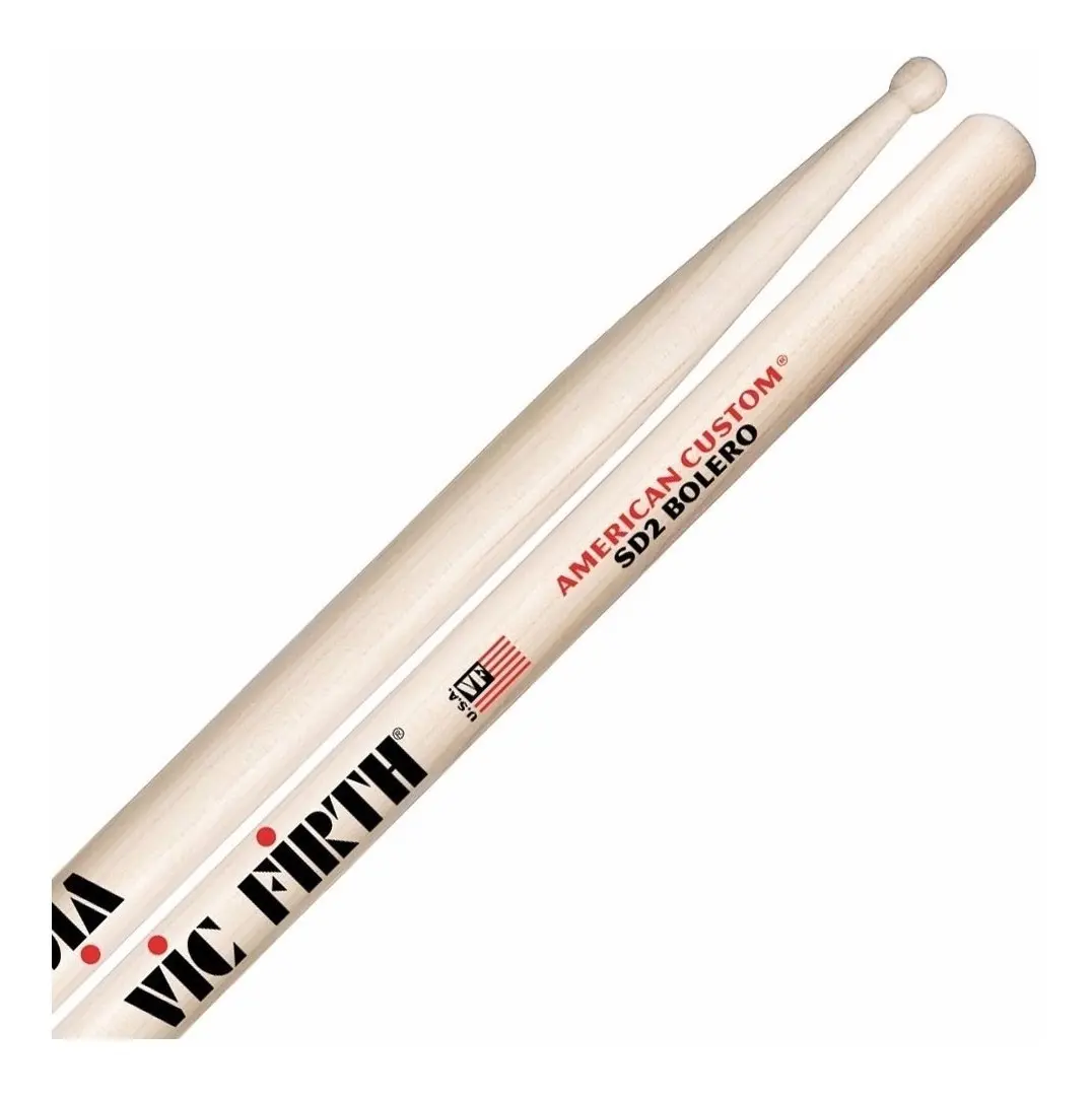 baquetas vic firth sd2 bolero arce