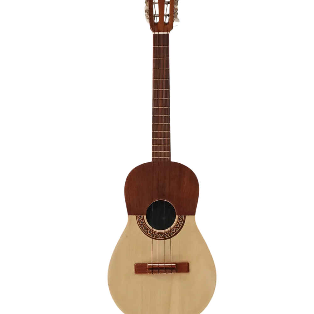 cuatro venezolano markama con funda