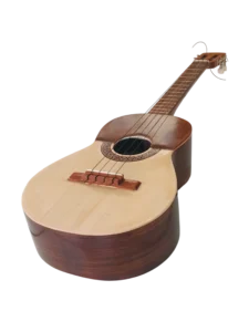cuatro venezolano markama con funda