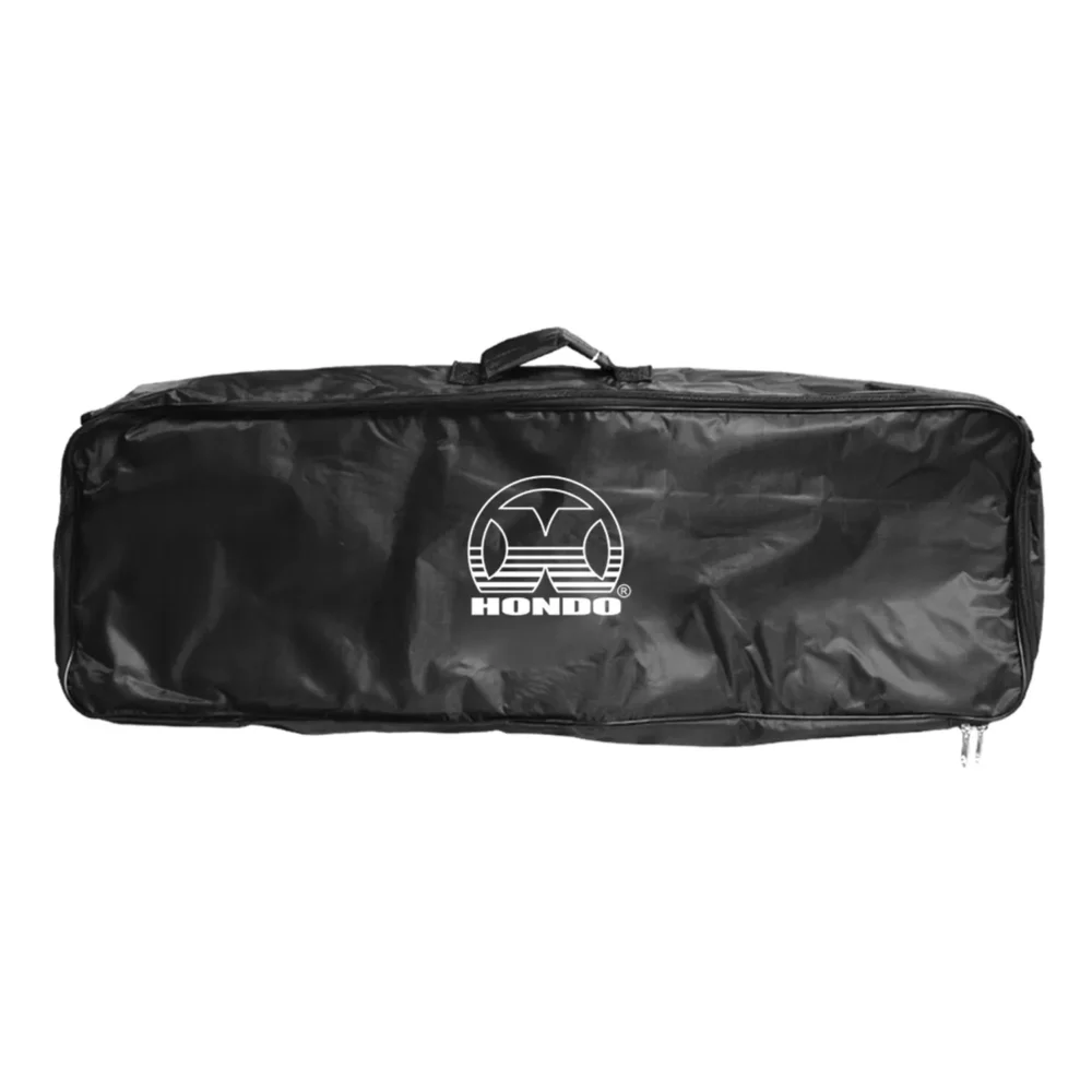 funda teclado 61 teclas acolchada nylon