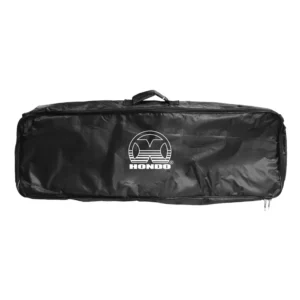 funda teclado 61 teclas acolchada nylon