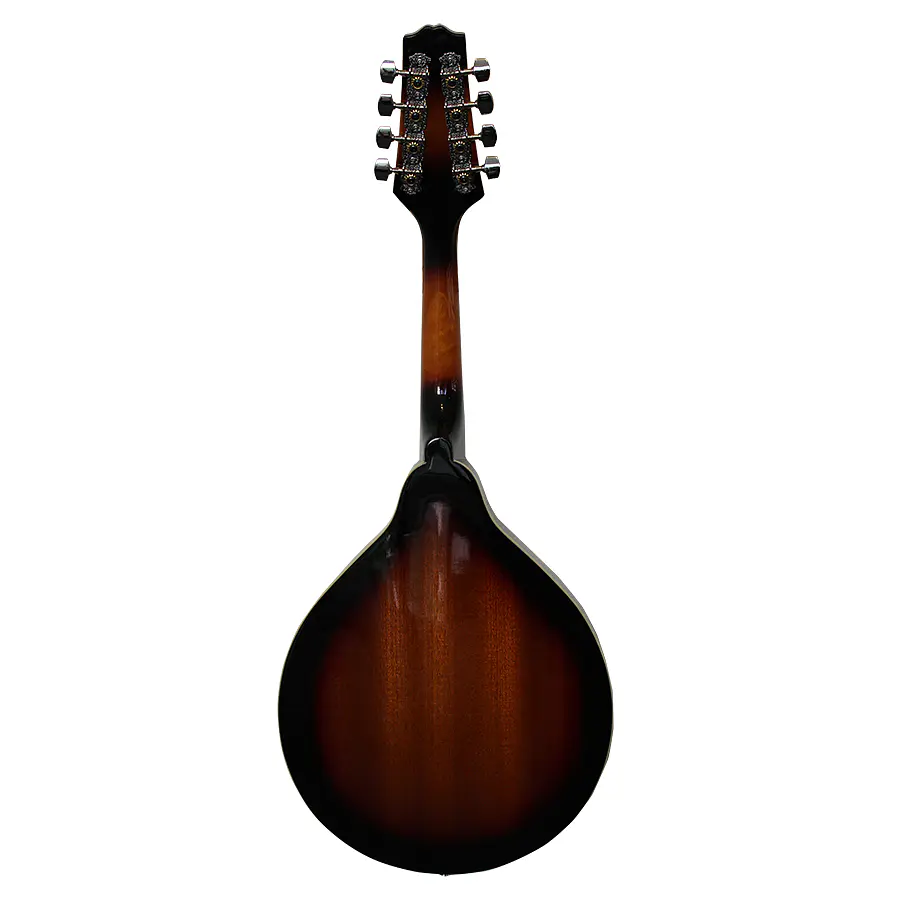 mandolina electroacustica bilbao sunburst
