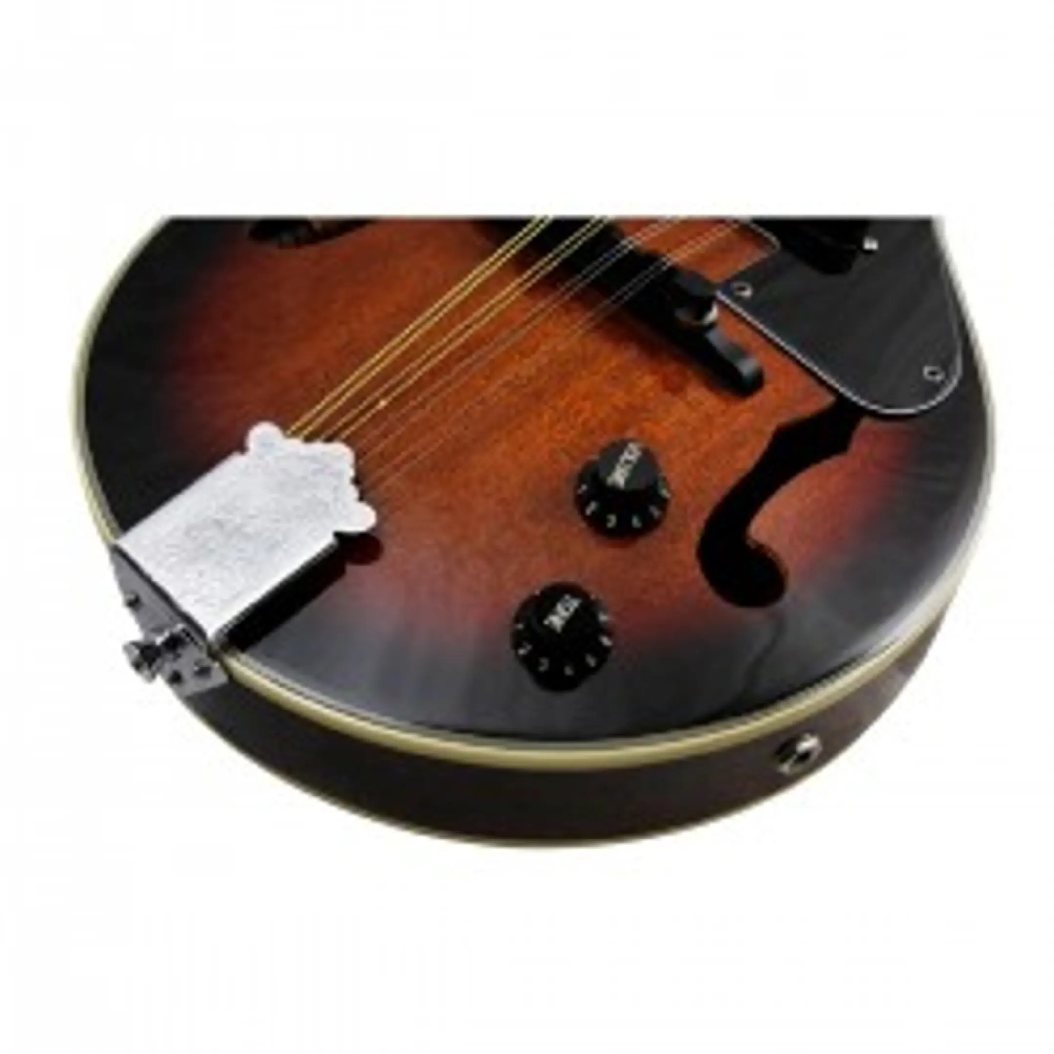 mandolina electroacustica bilbao sunburst