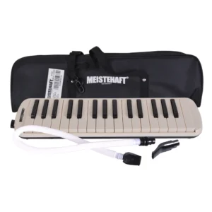 melodica 32 notas blanca