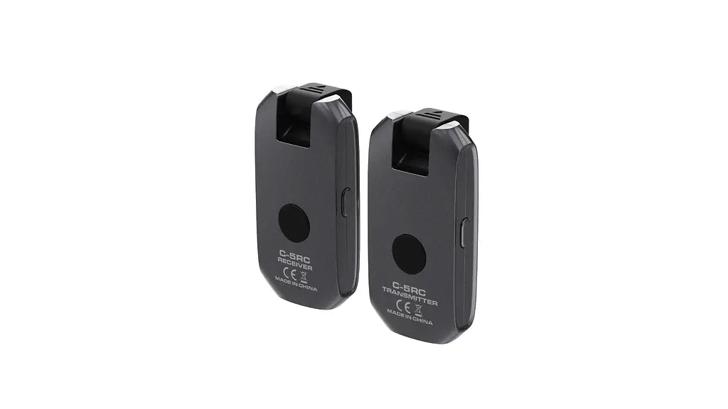 sistema inalambrico guitarra nux c5rc