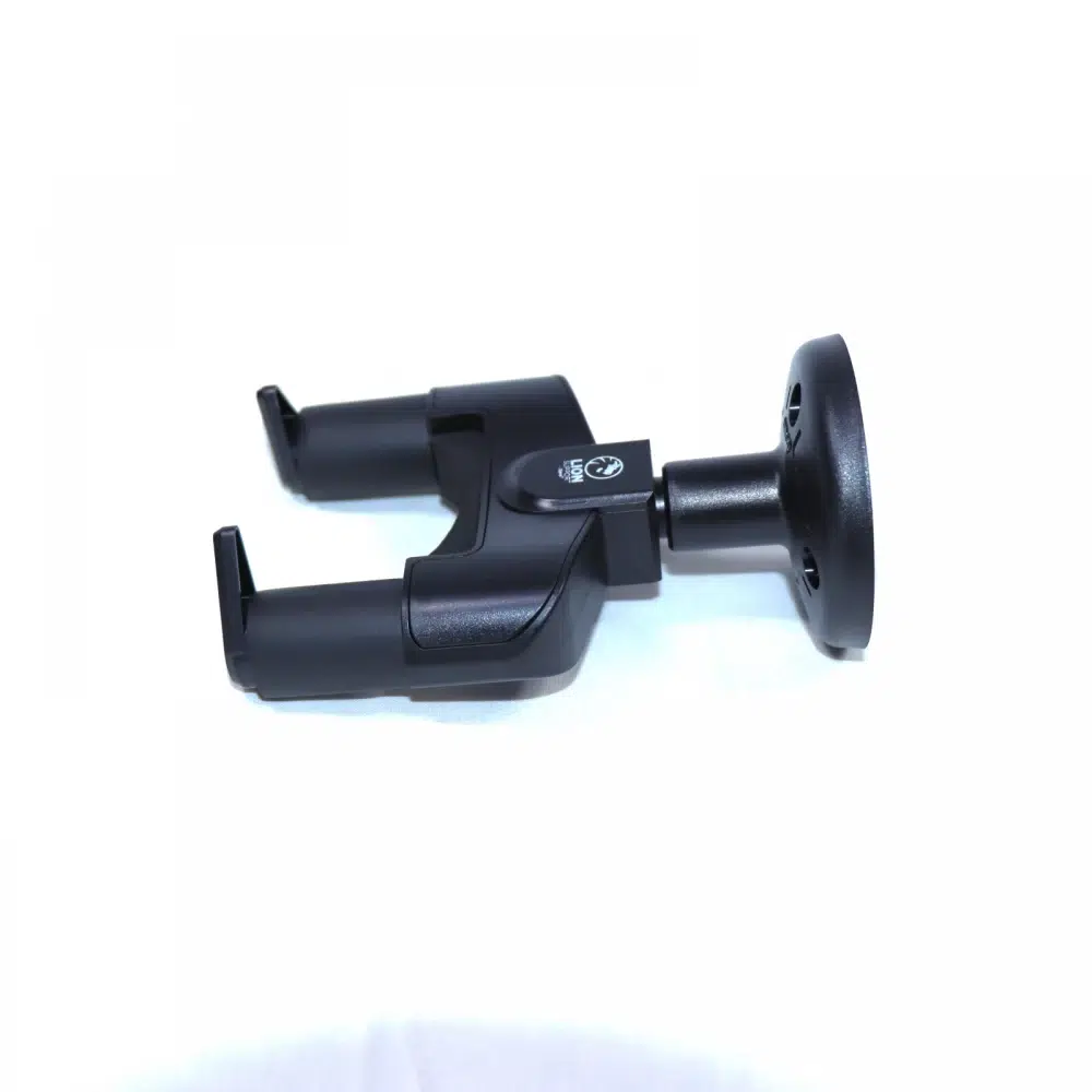 soporte pared guitarra con seguro