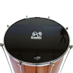 surdo 16 pulgadas madera tumbao