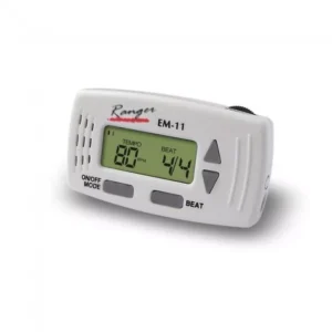 mini metronomo digital ranger em11a