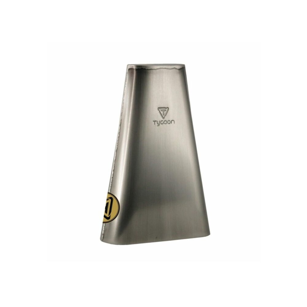 Cencerro de mano Tycoon TWM-85 de 8,5 pulgadas fabricado en acero