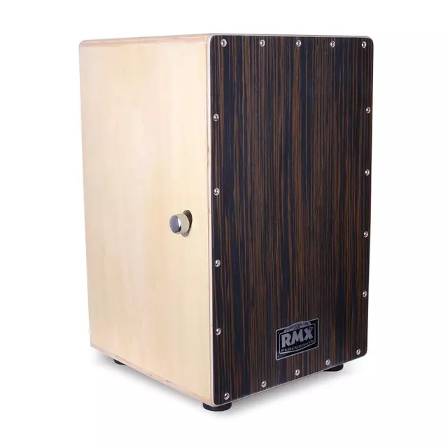 Cajón híbrido RMX CFC-600H con bordona ajustable y funda