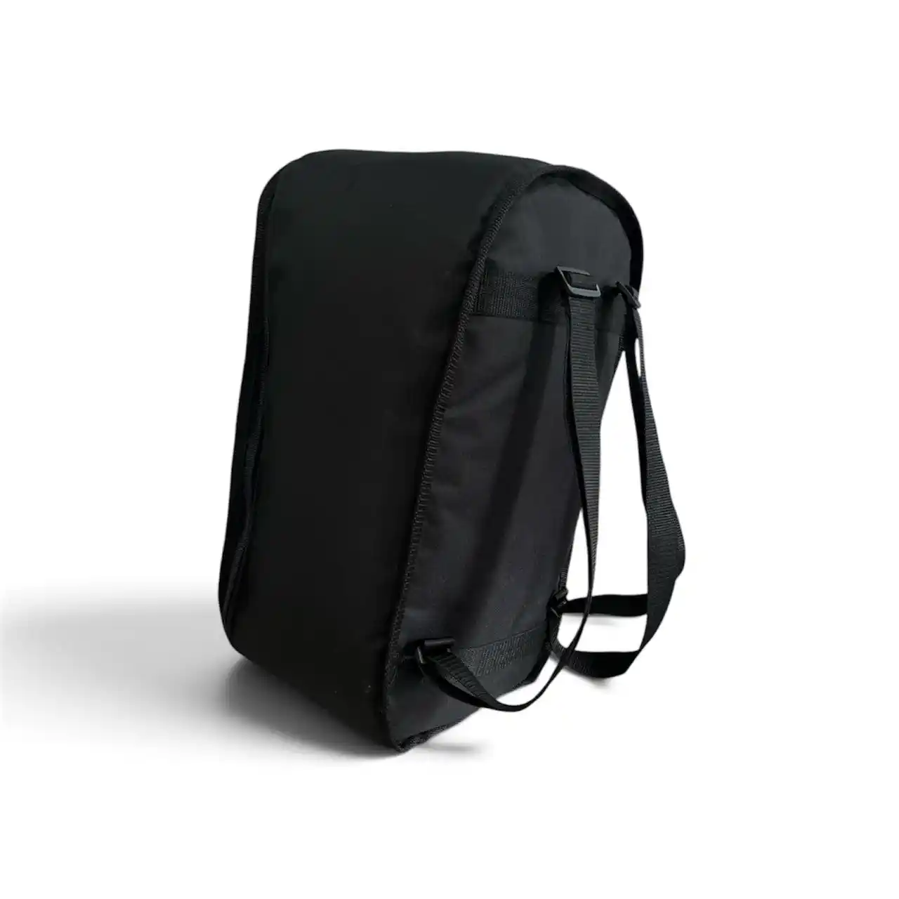 funda acolchada para bongó con tirantes tipo mochila