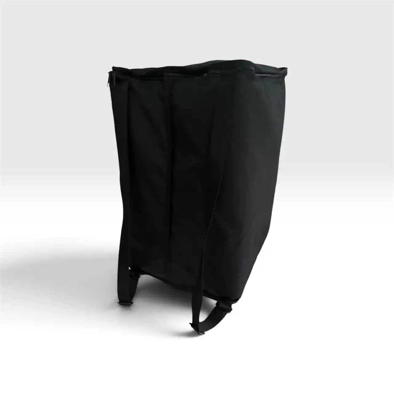 funda acolchada para cajón con tirantes tipo mochila