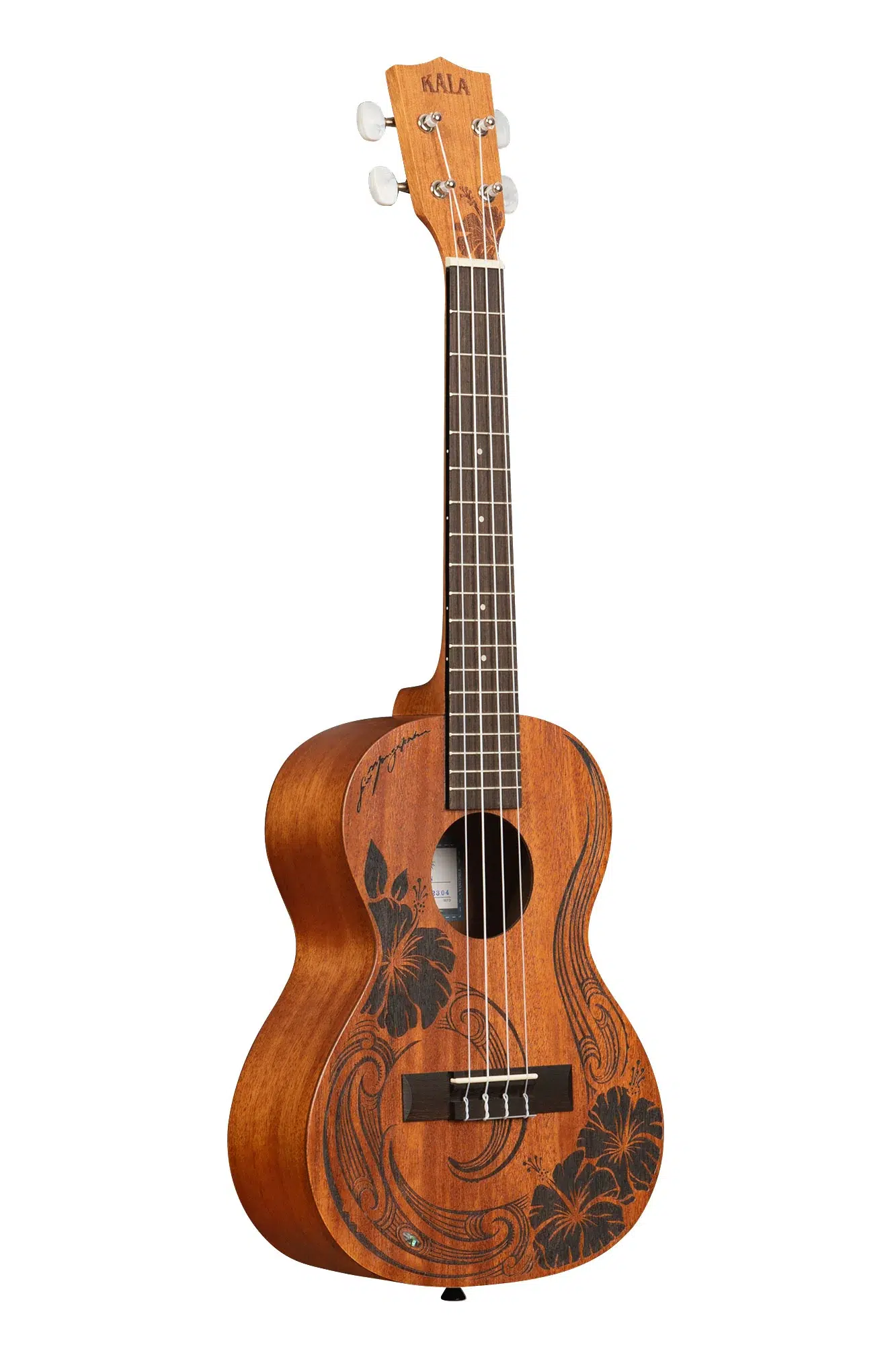Ukelele Tenor Kala Unity KA-UNITY-T The Voyage Collection de caoba