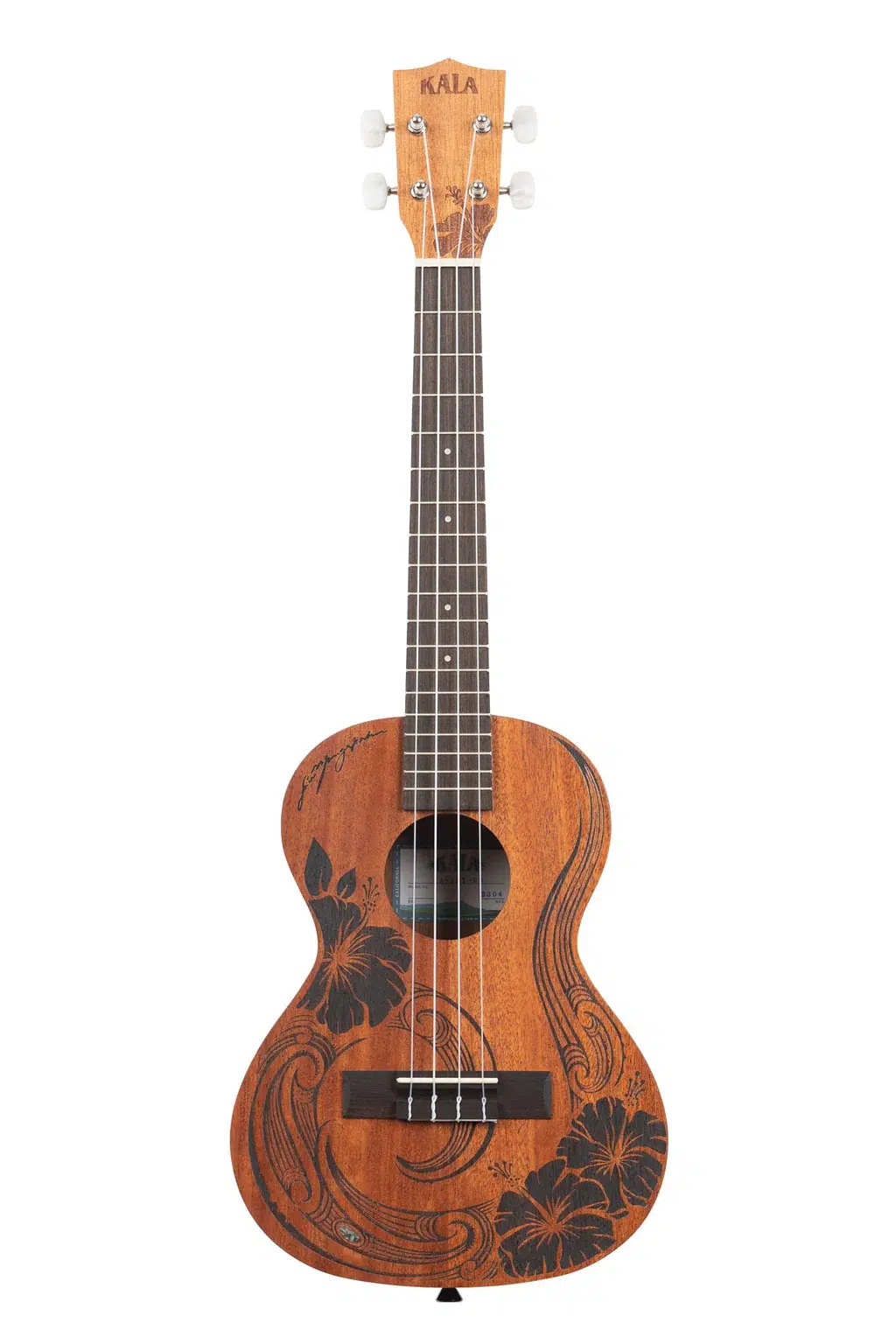 Ukelele Tenor Kala Unity KA-UNITY-T The Voyage Collection de caoba