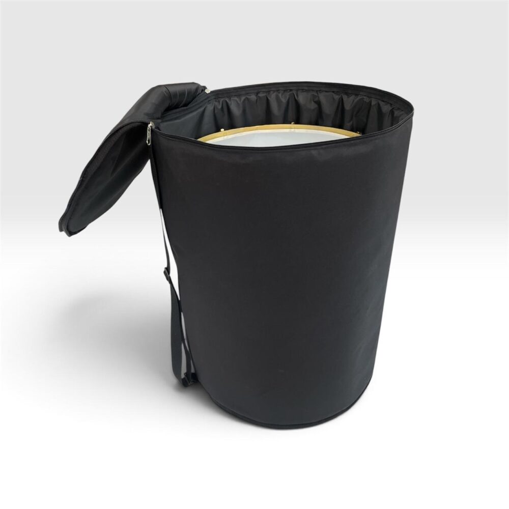 Funda nacional acolchada e impermeable para surdo de 16, 18 y 20 pulgadas
