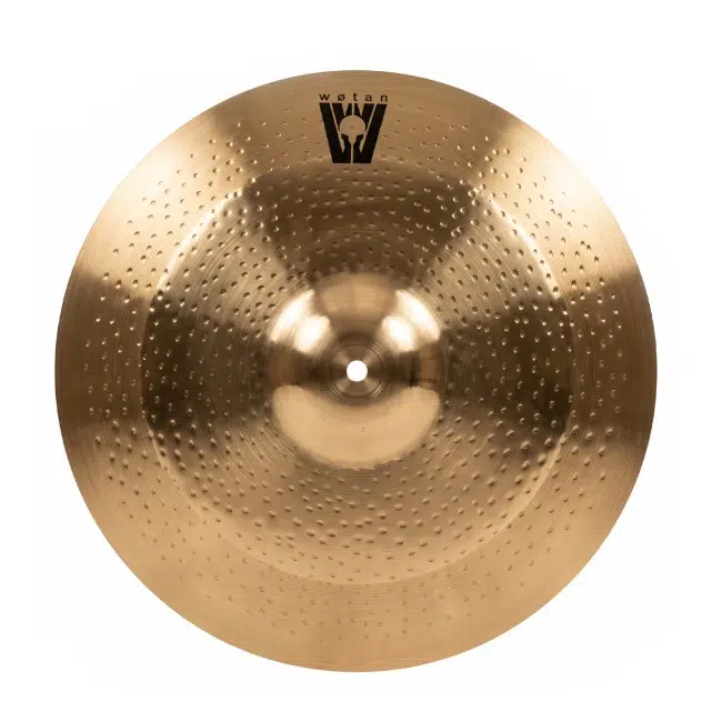 platillo Wotan W-CYMBAL-16 de 16 pulgadas