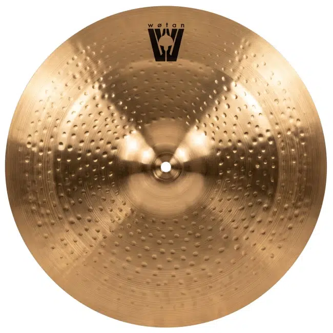 platillo Wotan W-CYMBAL-18 de 18 pulgadas