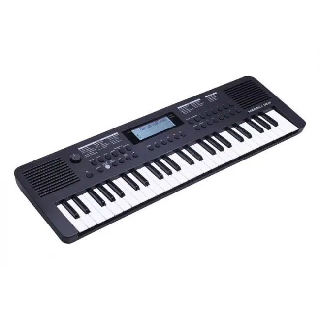teclado Medeli MK49 de 49 mini teclas sensibles