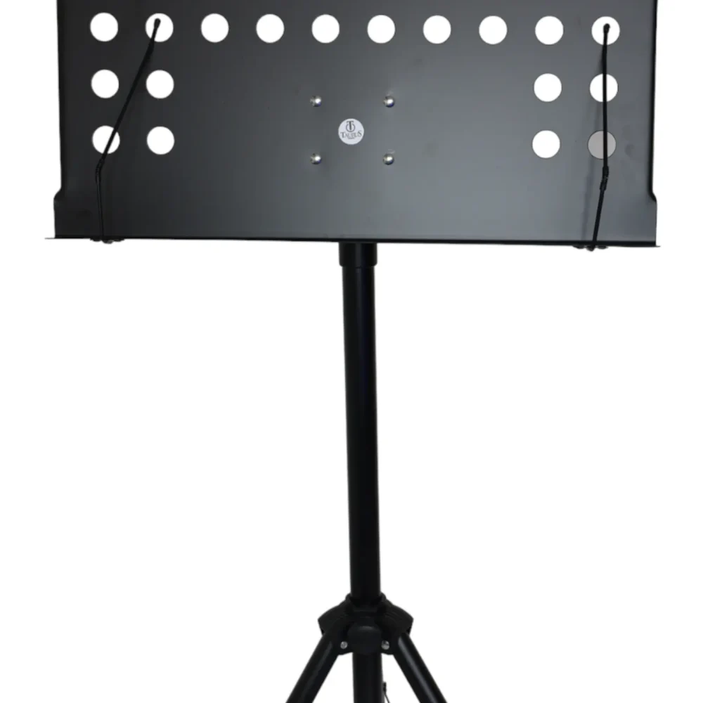 Atril director Taurus TAU-010 metálico con altura ajustable