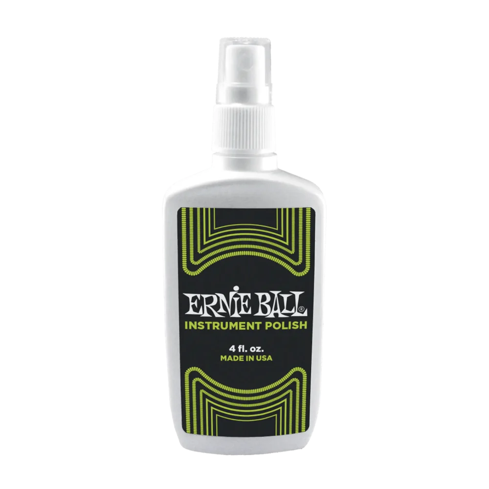 Pulidor guitarra Ernie Ball 4223 para cuidado y brillo del instrumento
